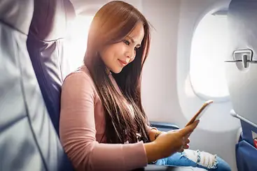 Traveling by Air